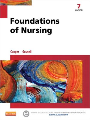 cover image of Foundations of Nursing--E-Book